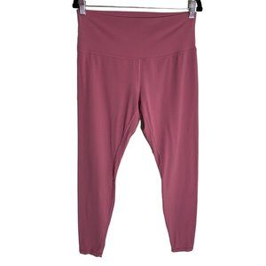 Lululemon Align Pant 28" Plumful Pink-sz 12